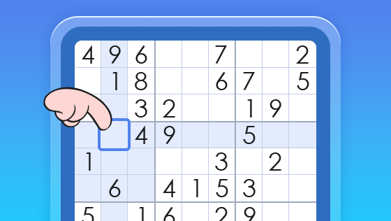 sudoku locked candidate